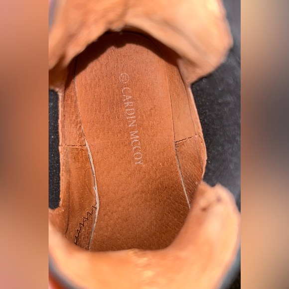 Cardin McCoy Kids' Chelsea Boots Black - Picture 5 of 5